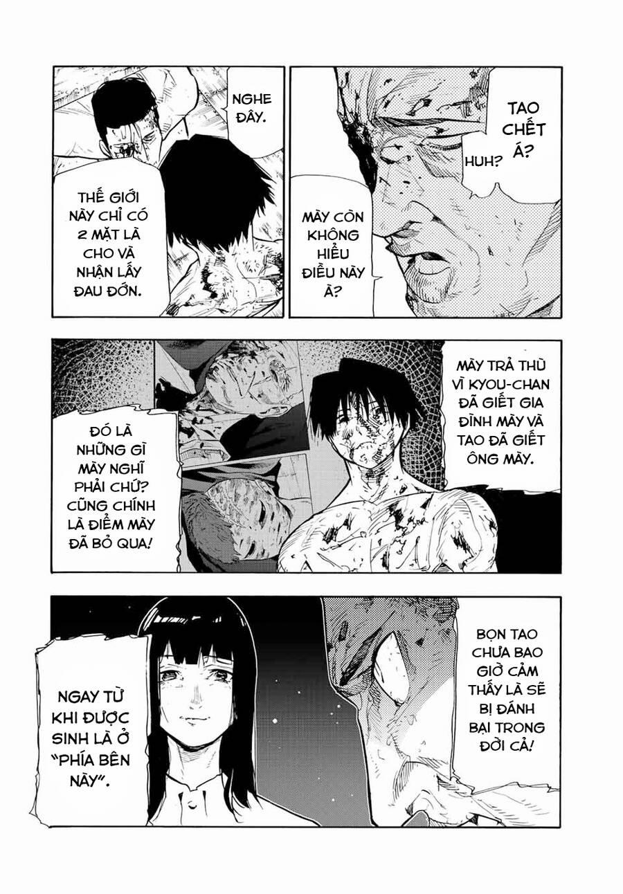 Lục Nhân Thập Tự Giá 131 trang 5