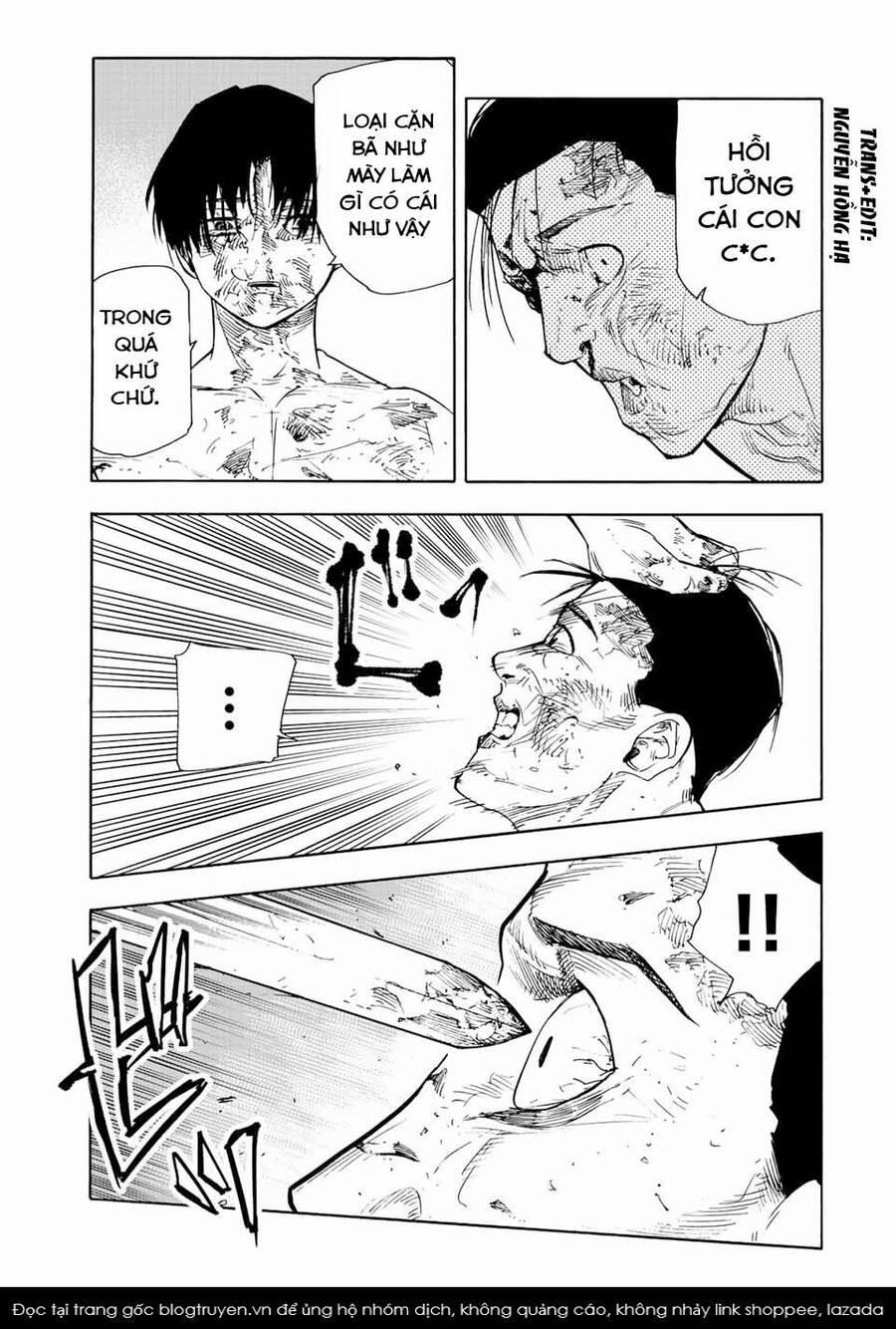 Lục Nhân Thập Tự Giá 132 trang 18
