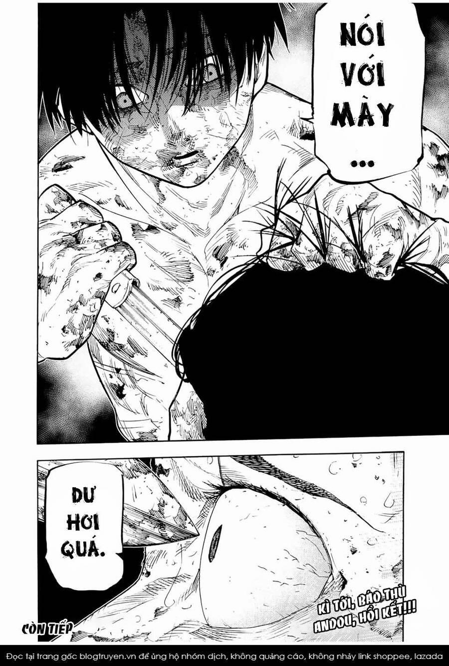 Lục Nhân Thập Tự Giá 132 trang 19