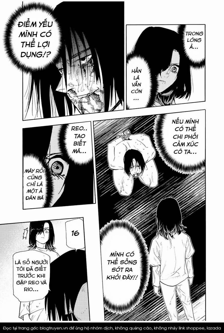 Lục Nhân Thập Tự Giá 132 trang 4