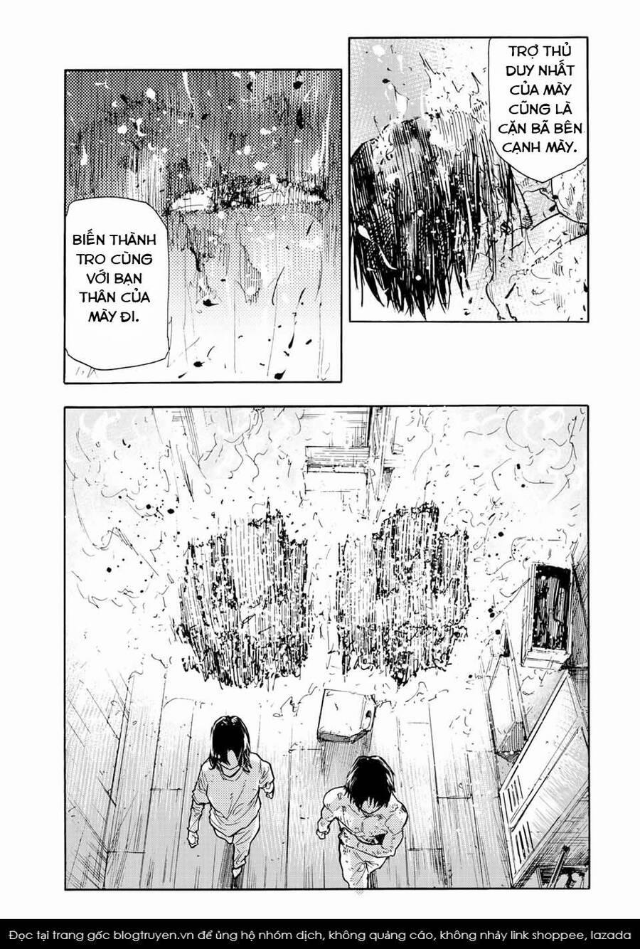 Lục Nhân Thập Tự Giá 133 trang 8