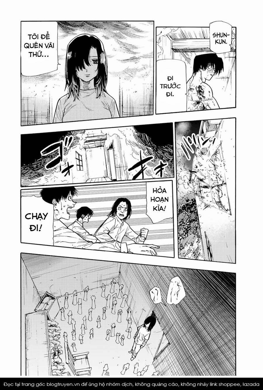 Lục Nhân Thập Tự Giá 133 trang 9