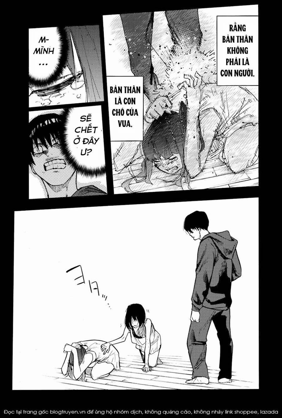 Lục Nhân Thập Tự Giá 136 trang 13