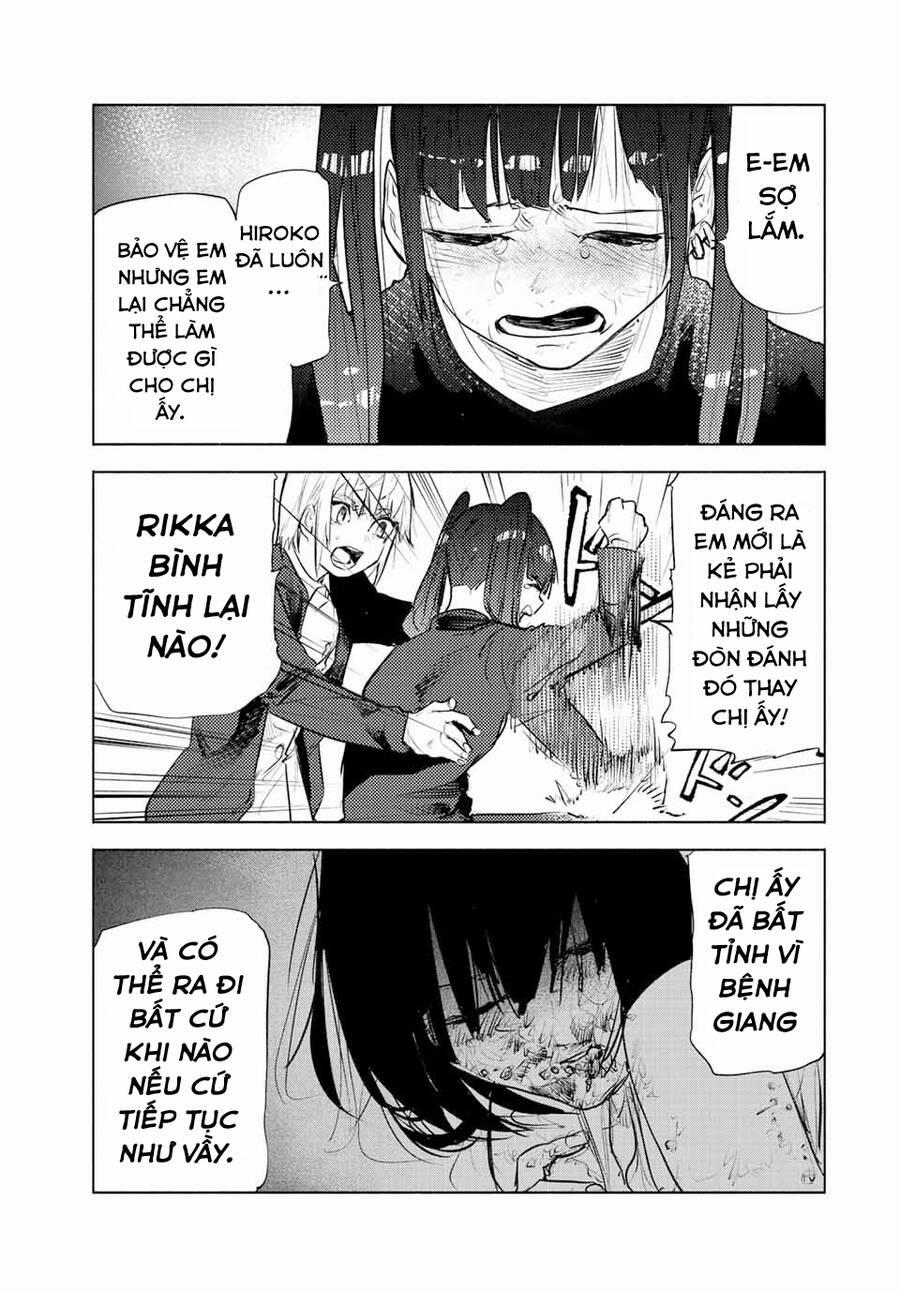 Lục Nhân Thập Tự Giá 136 trang 19