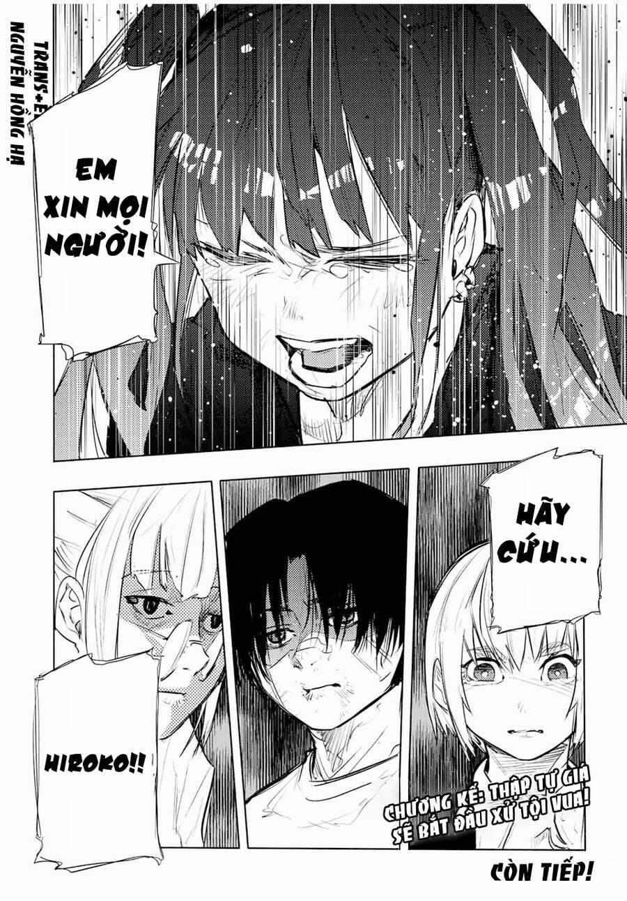 Lục Nhân Thập Tự Giá 136 trang 20