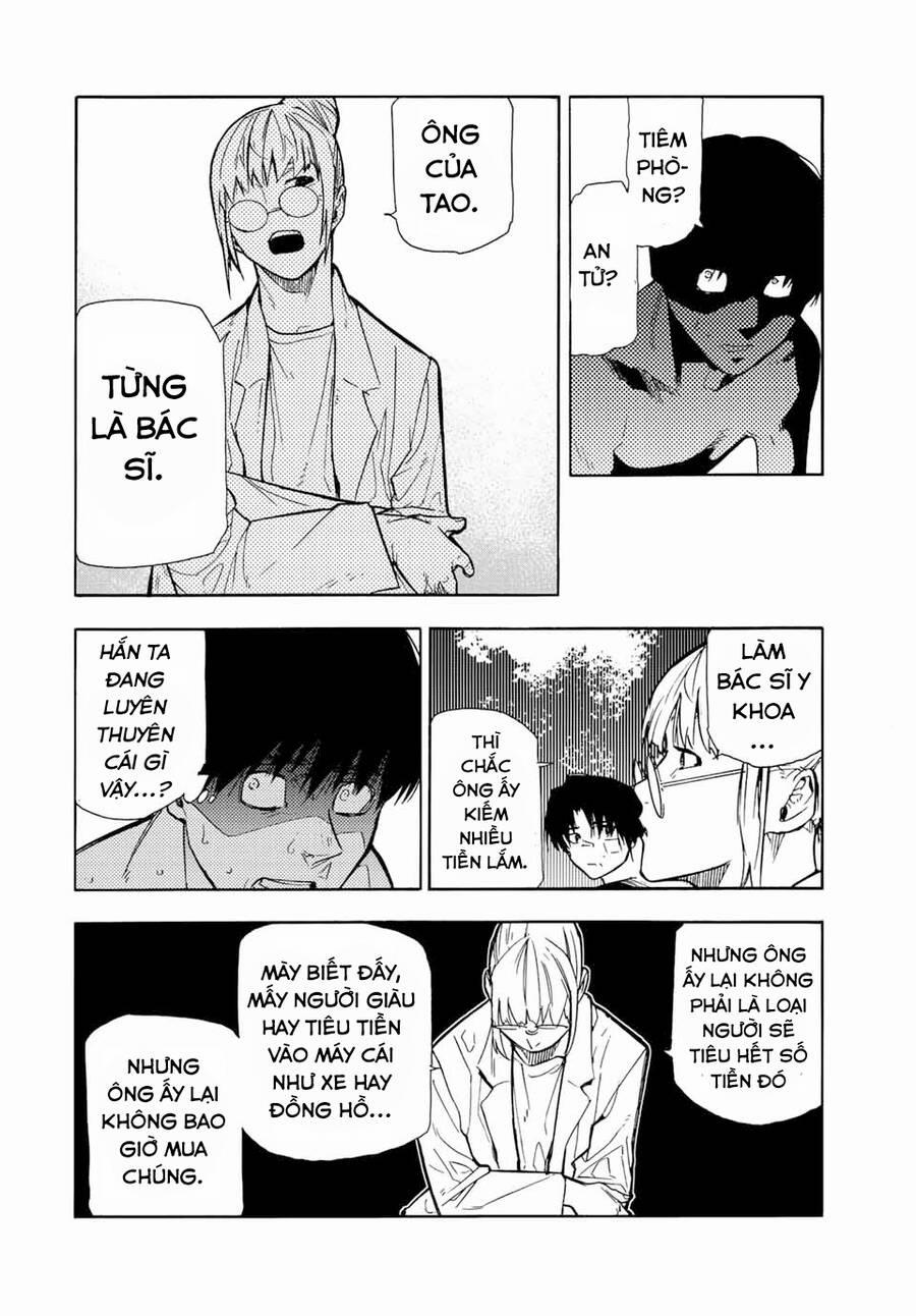 Lục Nhân Thập Tự Giá 137 trang 17