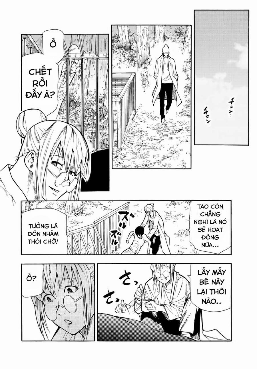 Lục Nhân Thập Tự Giá 138 trang 15