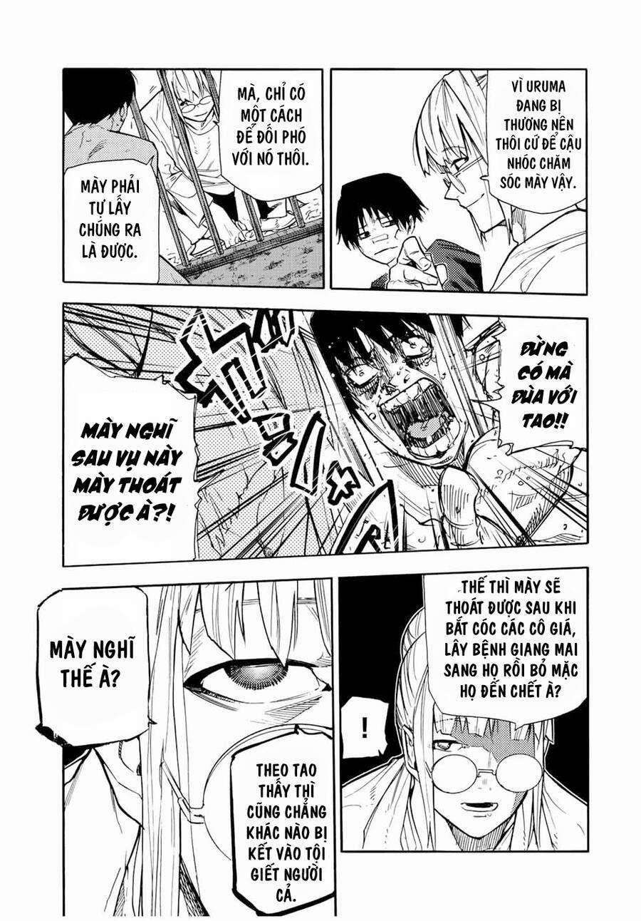 Lục Nhân Thập Tự Giá 138 trang 2