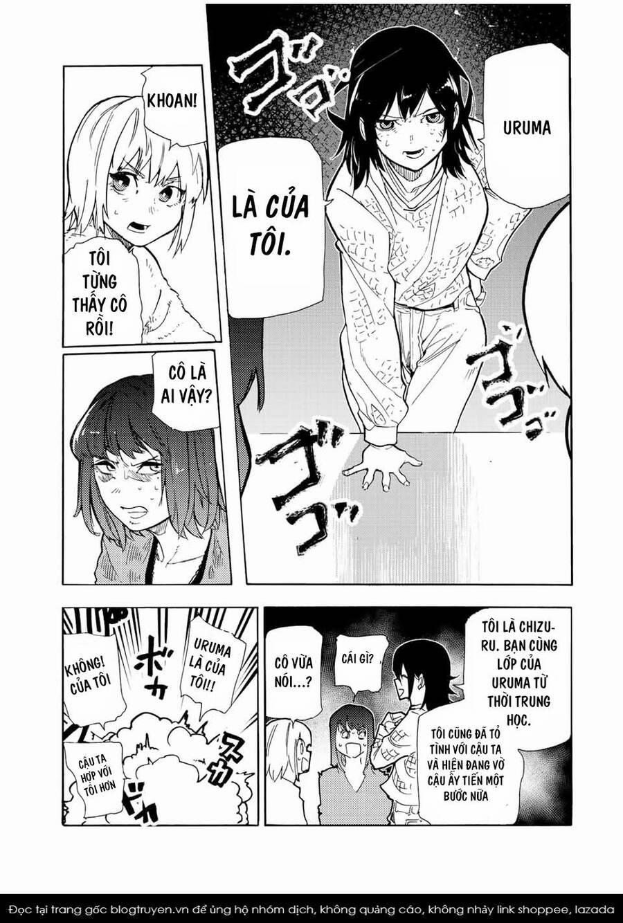 Lục Nhân Thập Tự Giá 139 trang 18