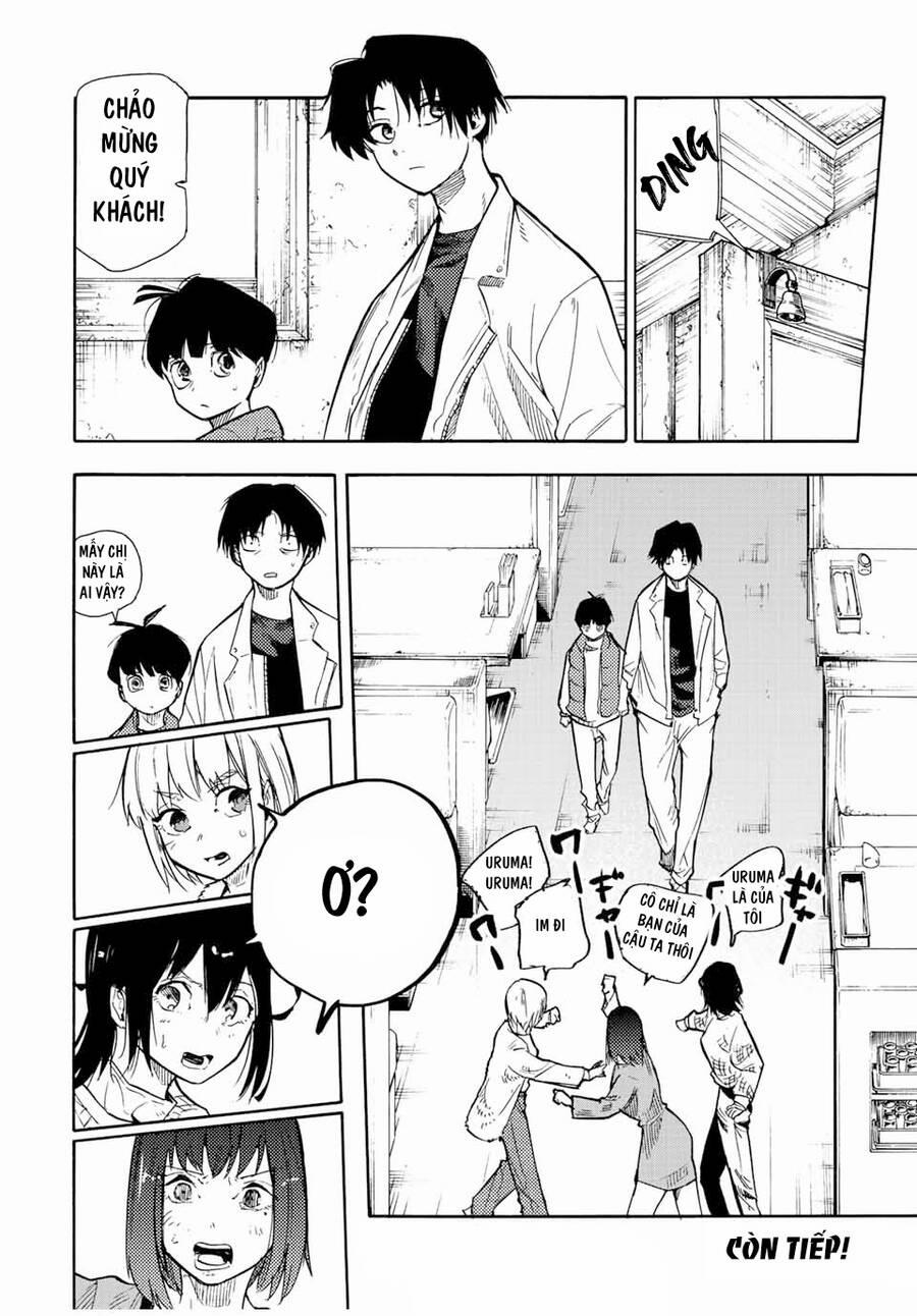 Lục Nhân Thập Tự Giá 139 trang 19