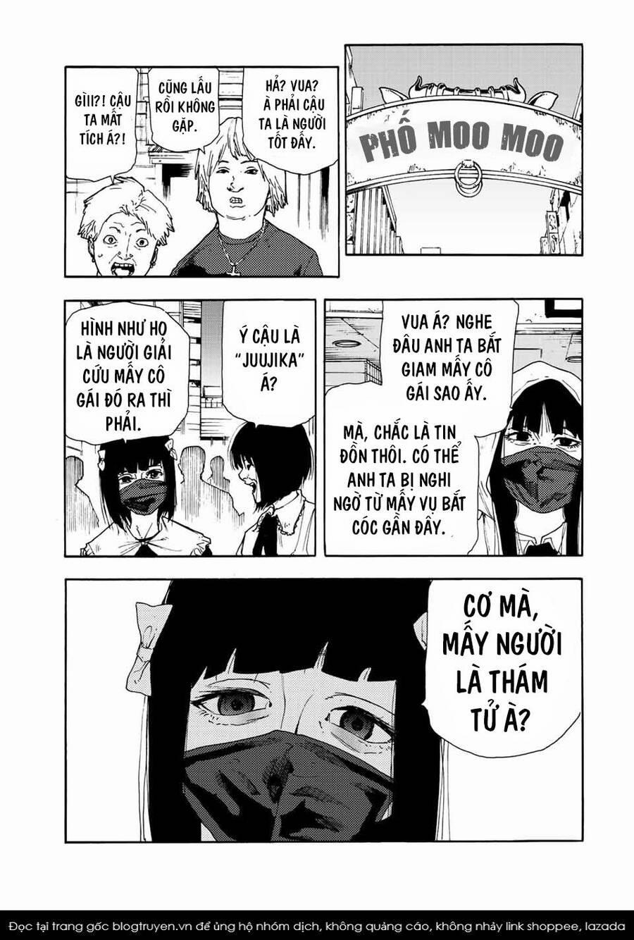 Lục Nhân Thập Tự Giá 139 trang 6