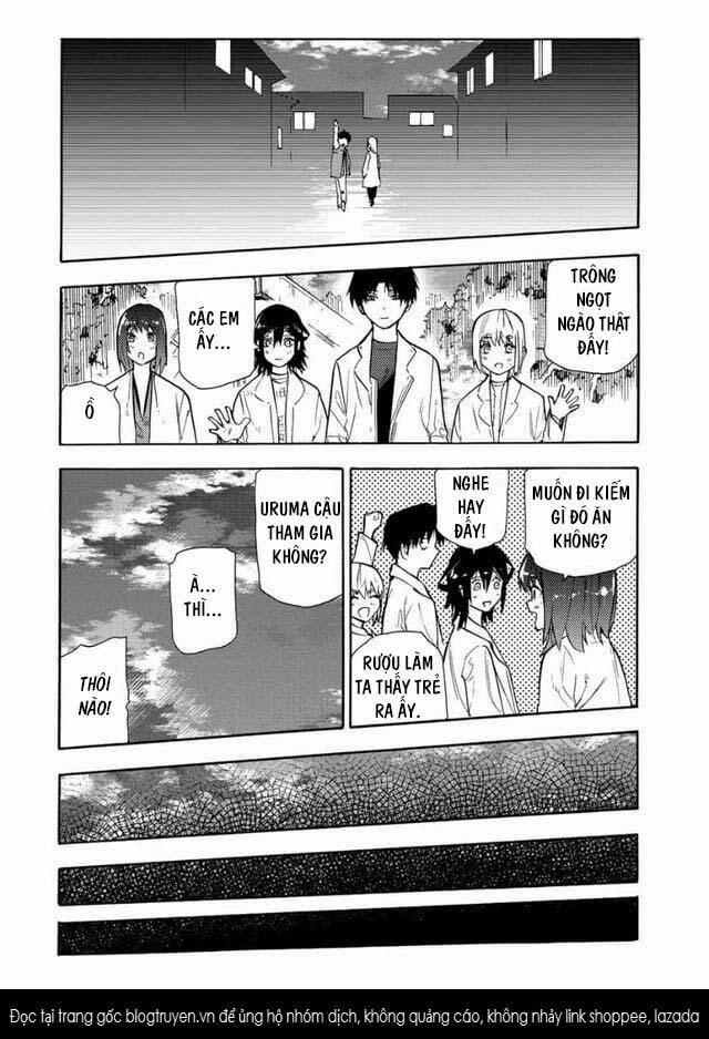 Lục Nhân Thập Tự Giá 140 trang 15