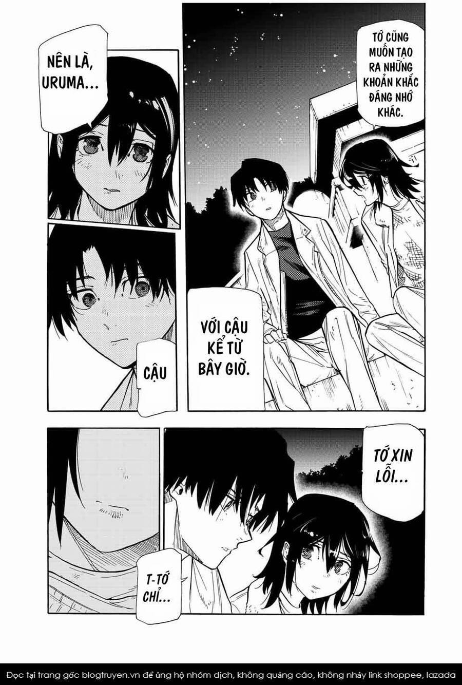 Lục Nhân Thập Tự Giá 141 trang 12