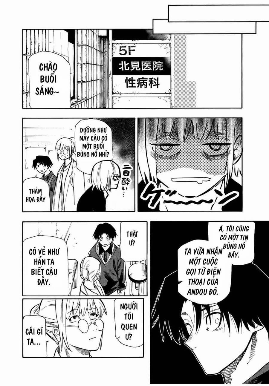 Lục Nhân Thập Tự Giá 141 trang 17