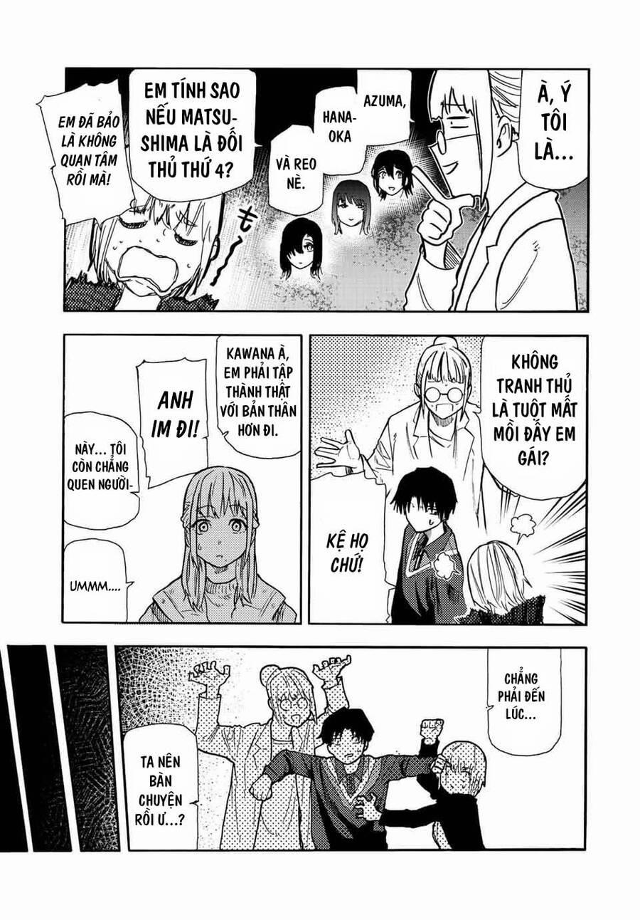 Lục Nhân Thập Tự Giá 142 trang 5