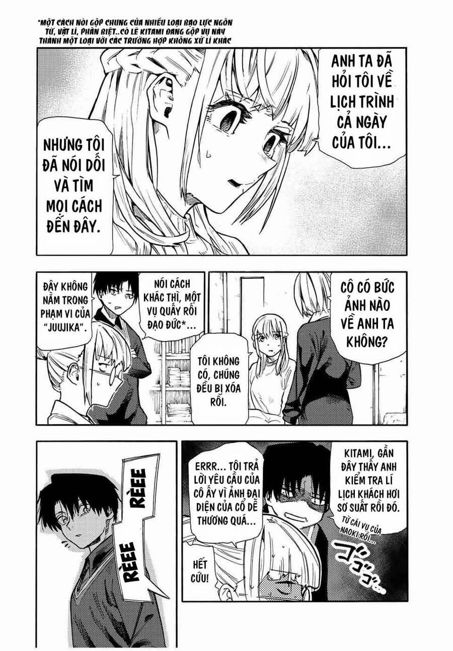 Lục Nhân Thập Tự Giá 142 trang 8