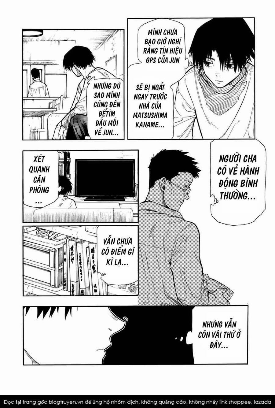 Lục Nhân Thập Tự Giá 145 trang 1