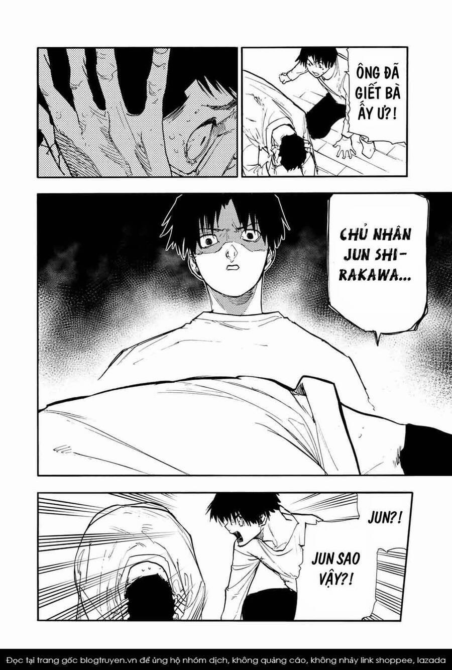 Lục Nhân Thập Tự Giá 145 trang 15