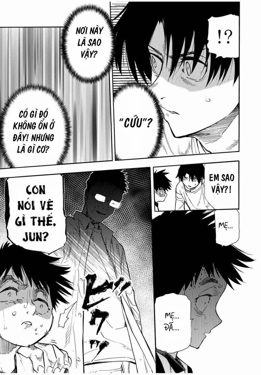 Lục Nhân Thập Tự Giá 145 trang 8