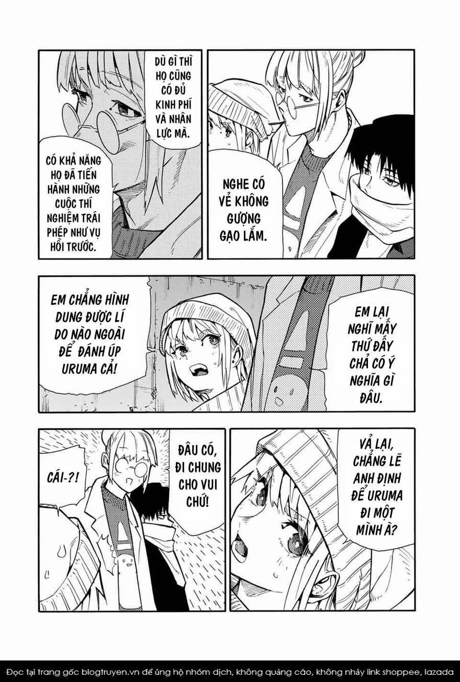 Lục Nhân Thập Tự Giá 147 trang 1