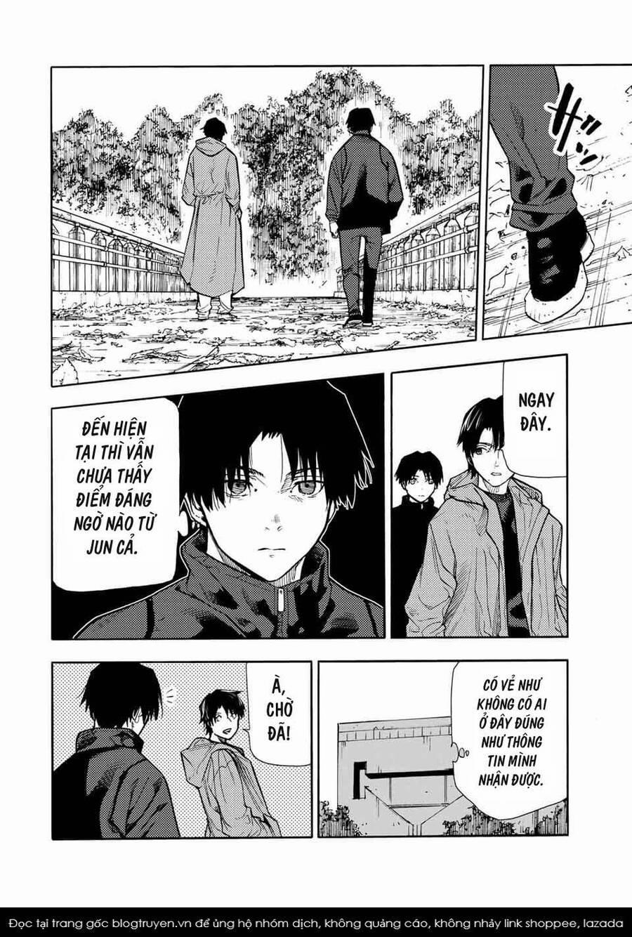 Lục Nhân Thập Tự Giá 148 trang 7