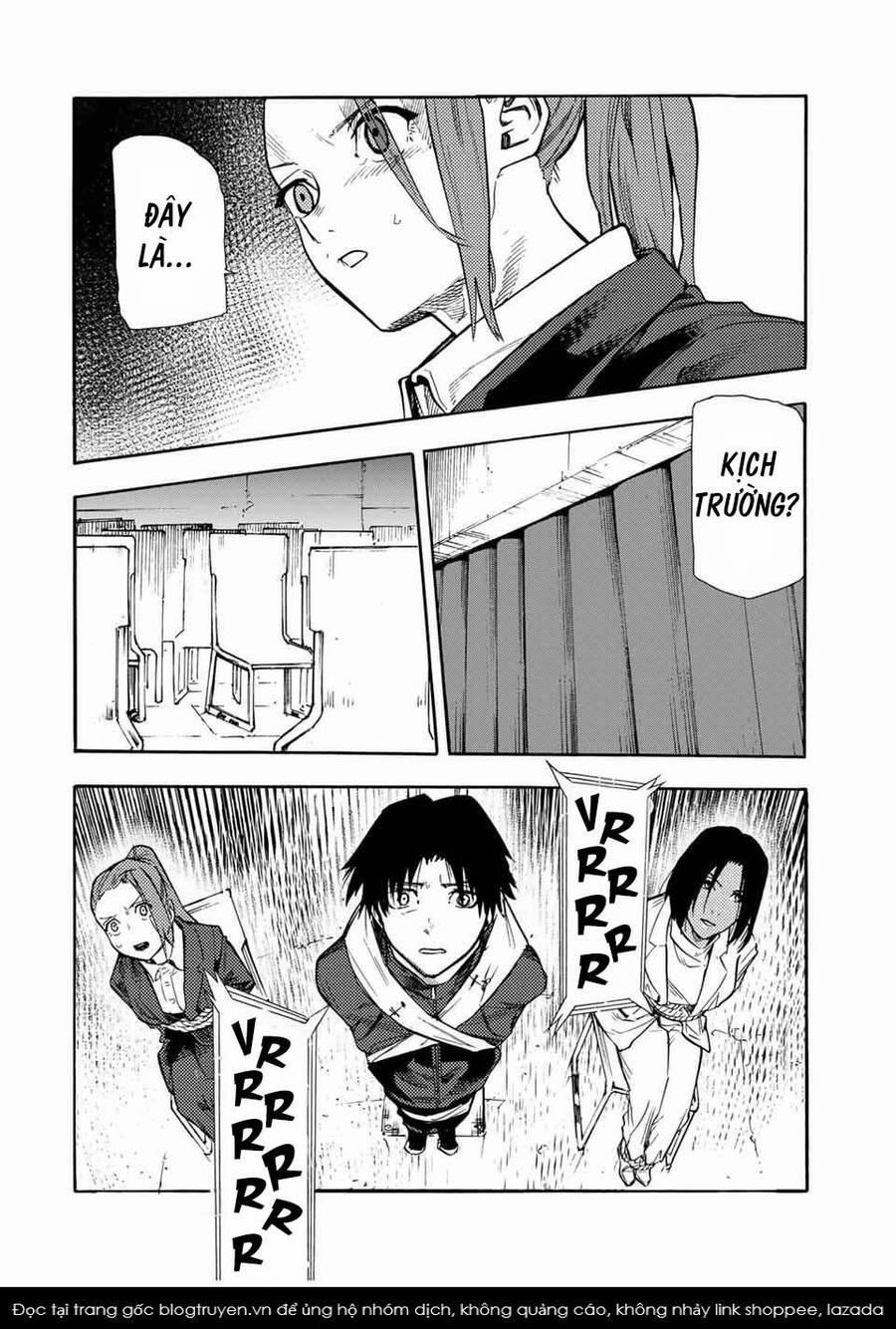 Lục Nhân Thập Tự Giá 149 trang 15