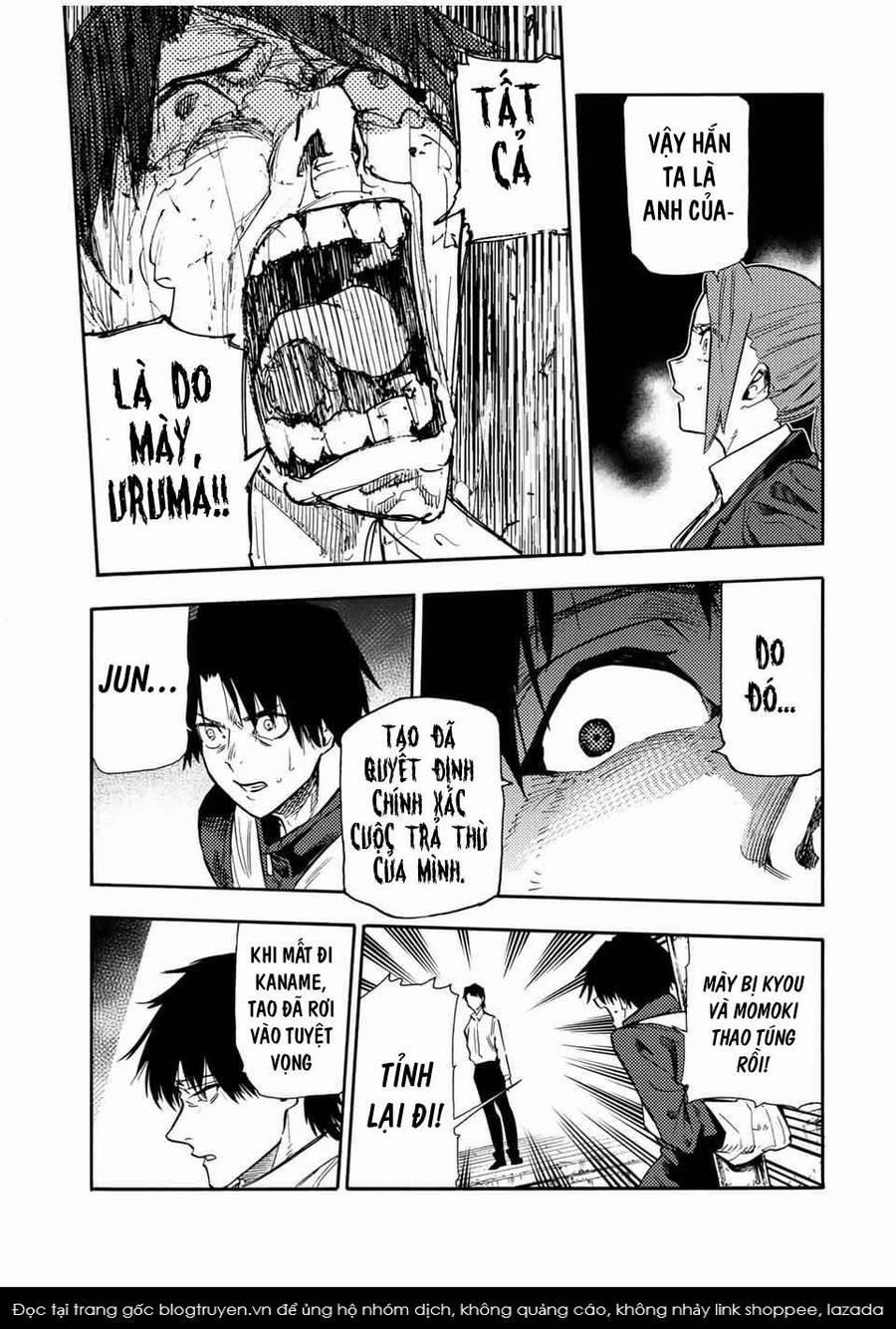 Lục Nhân Thập Tự Giá 150 trang 14