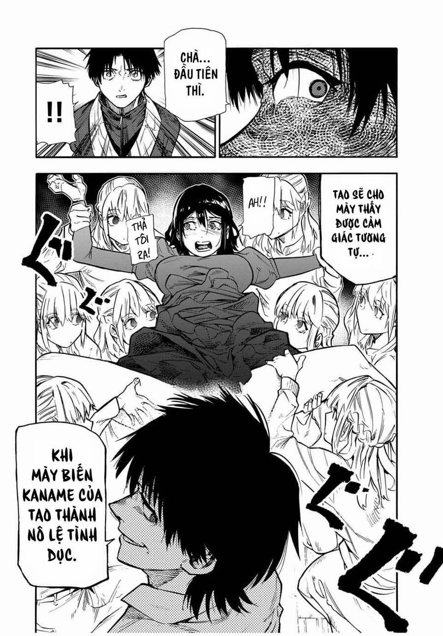 Lục Nhân Thập Tự Giá 151 trang 11