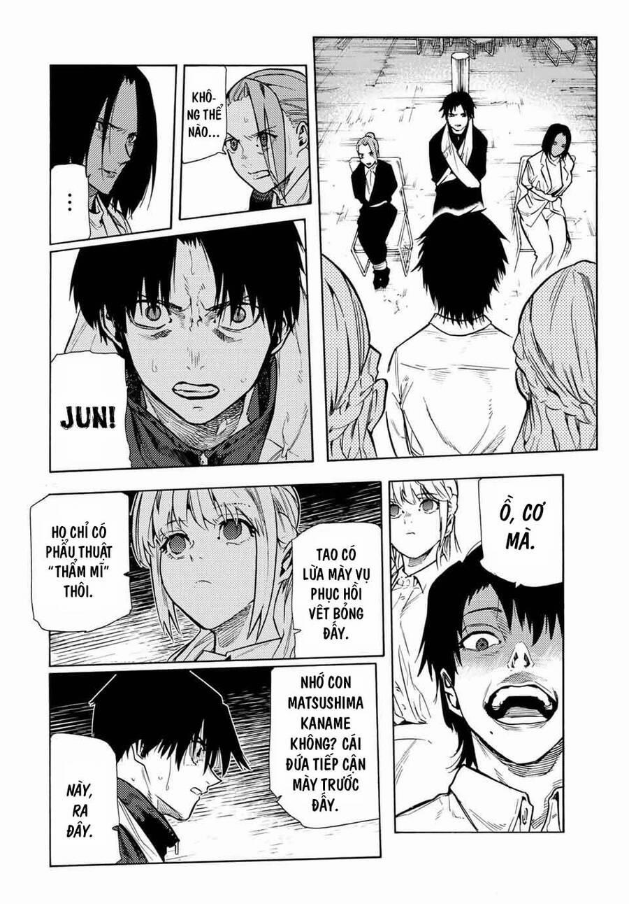 Lục Nhân Thập Tự Giá 151 trang 3