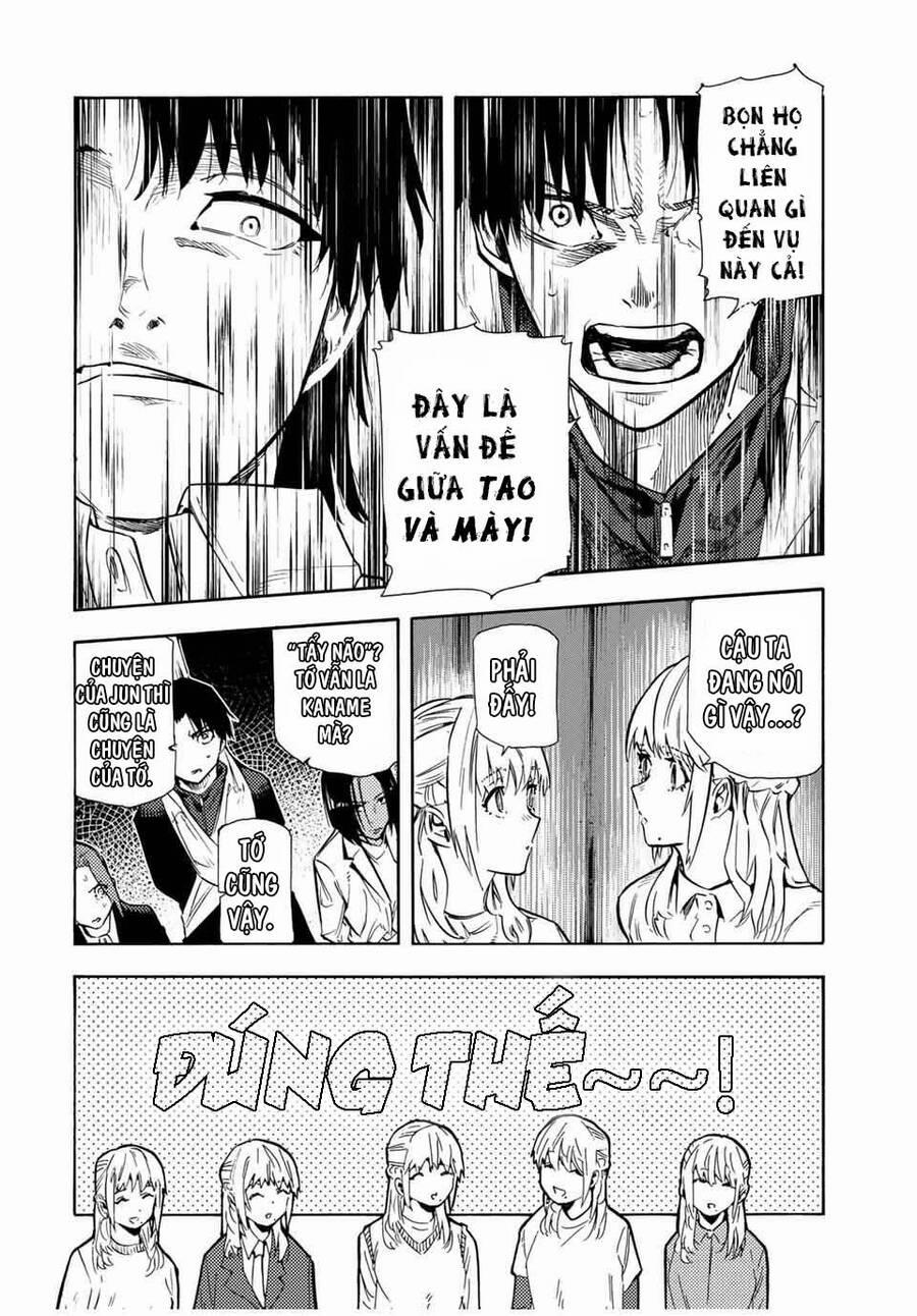 Lục Nhân Thập Tự Giá 151 trang 5