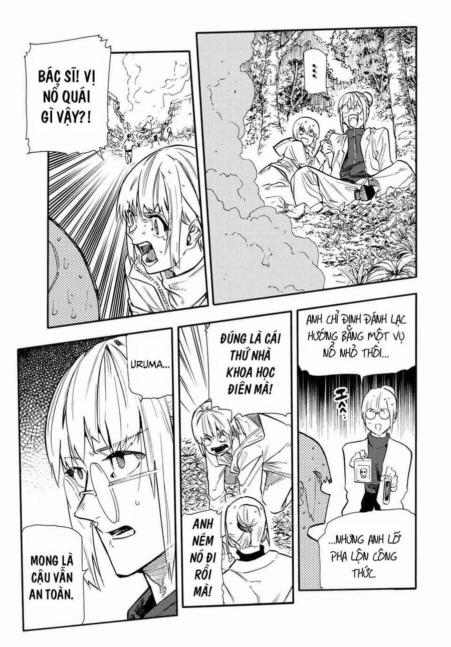 Lục Nhân Thập Tự Giá 152 trang 11