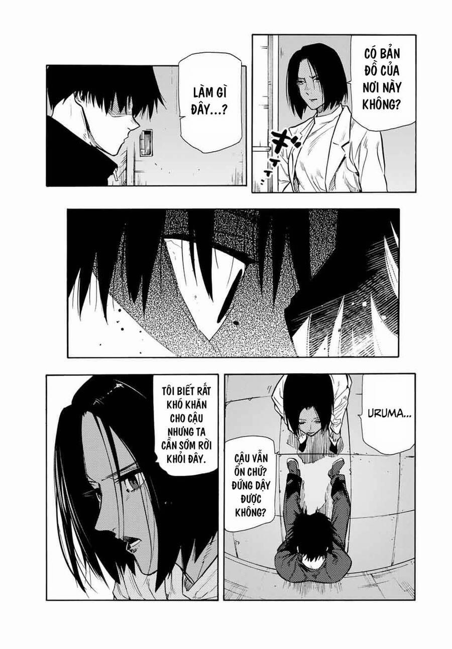 Lục Nhân Thập Tự Giá 152 trang 13