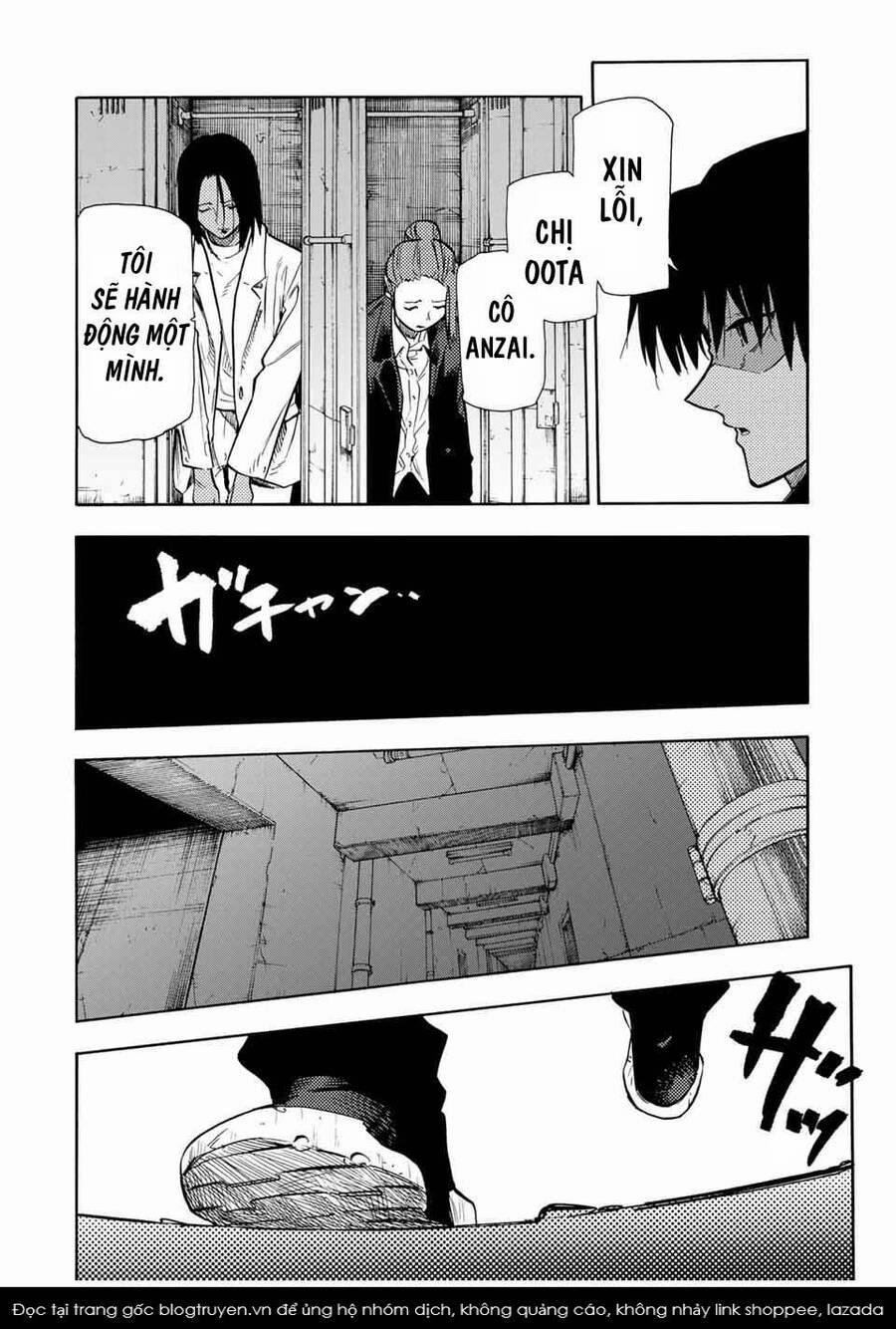 Lục Nhân Thập Tự Giá 152 trang 16