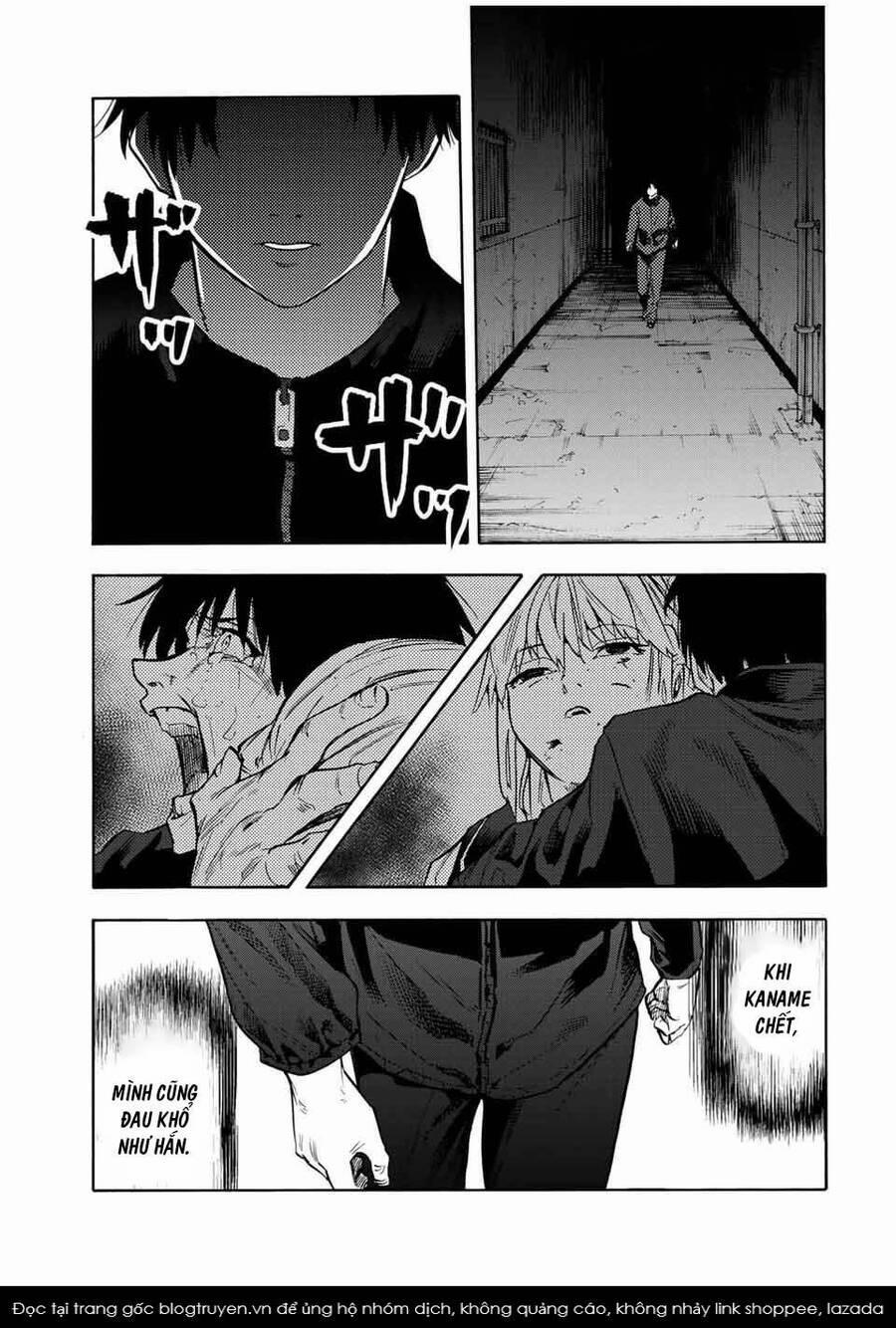 Lục Nhân Thập Tự Giá 152 trang 17