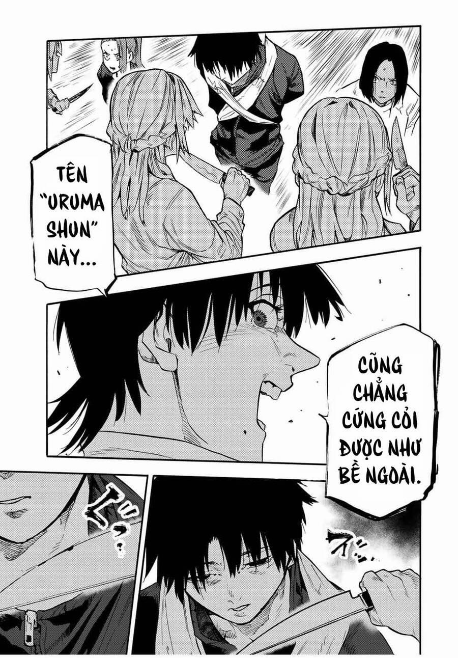 Lục Nhân Thập Tự Giá 152 trang 7