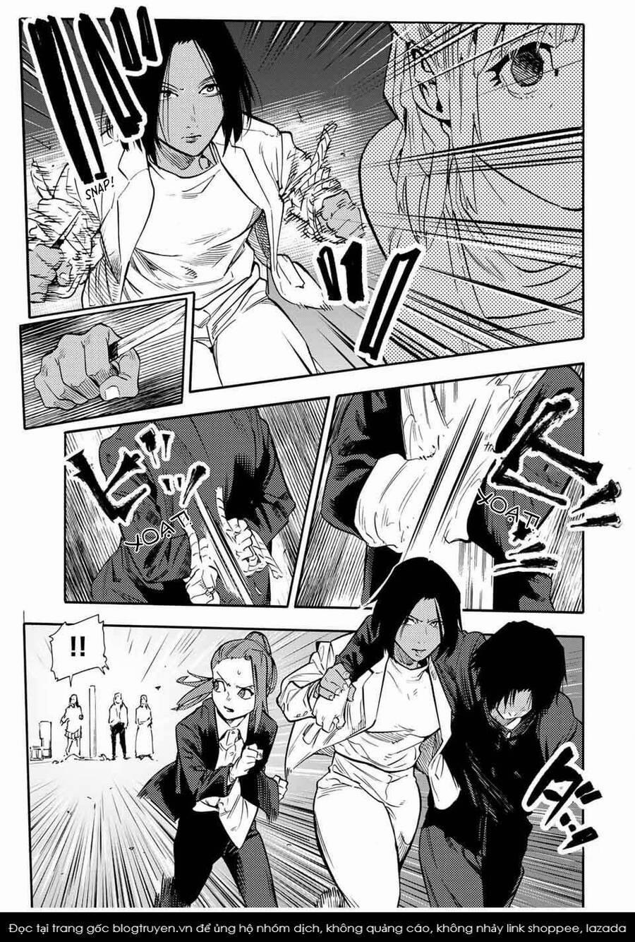 Lục Nhân Thập Tự Giá 152 trang 9