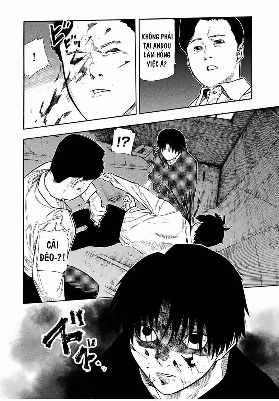 Lục Nhân Thập Tự Giá 153 trang 1