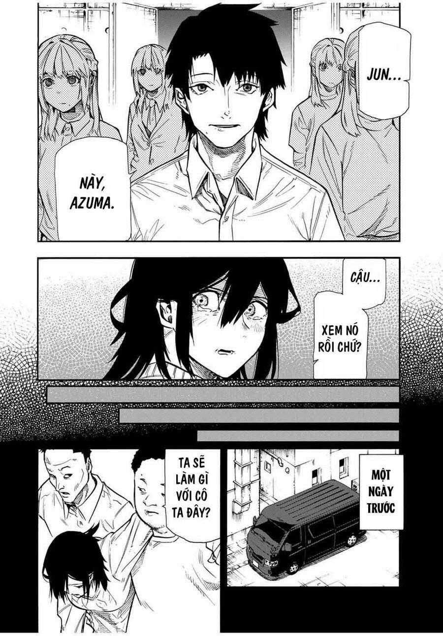 Lục Nhân Thập Tự Giá 153 trang 7