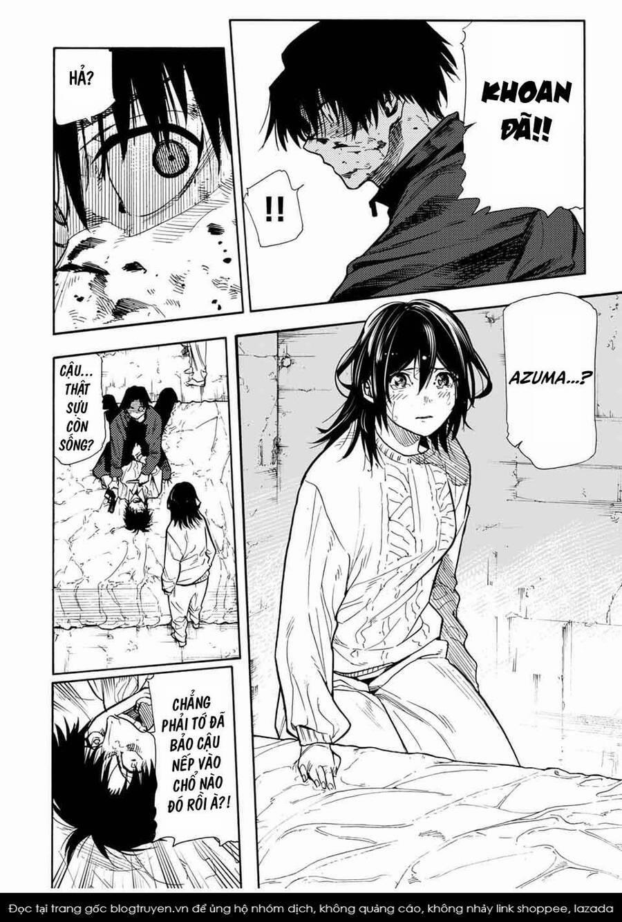 Lục Nhân Thập Tự Giá 154 trang 11