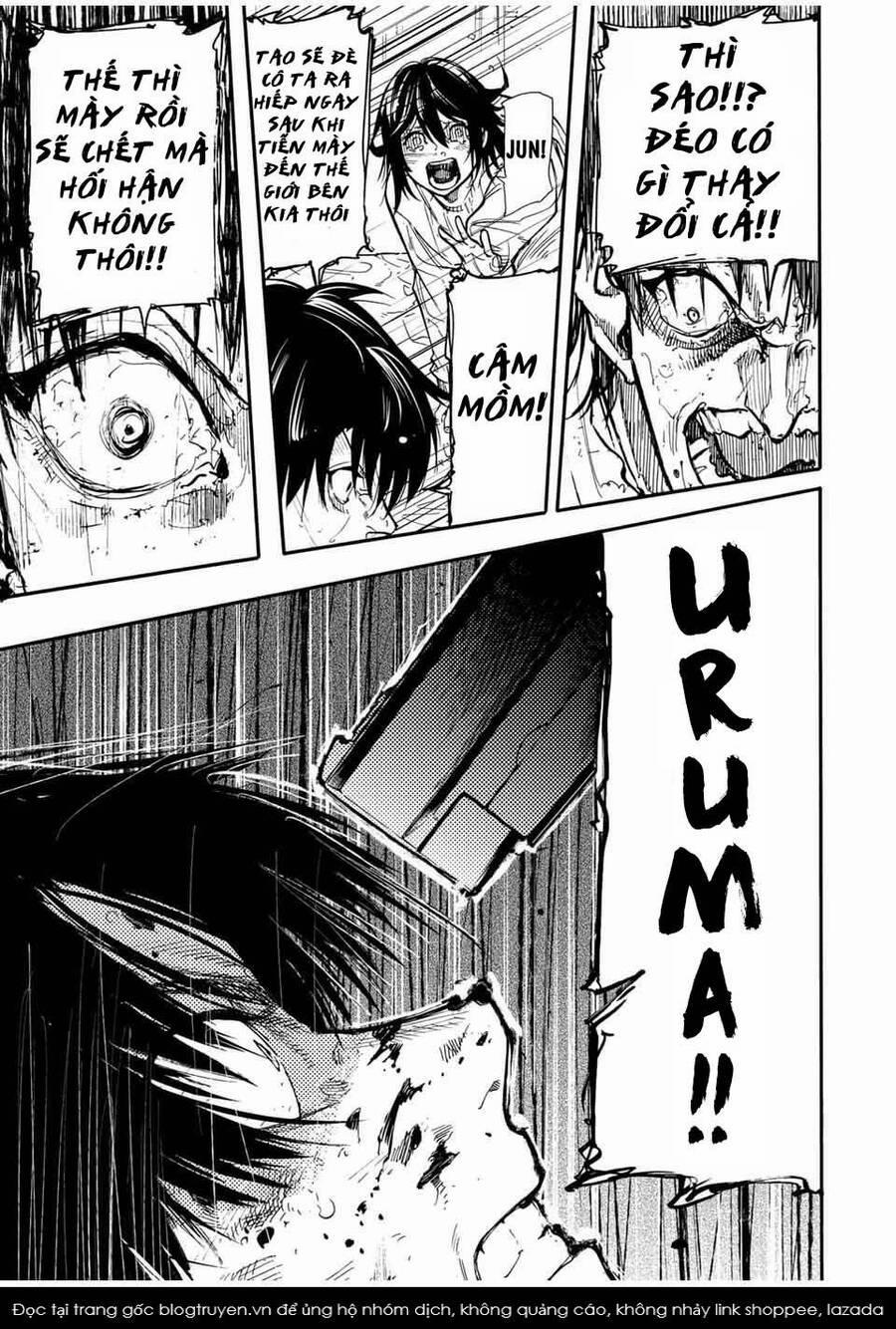 Lục Nhân Thập Tự Giá 154 trang 14