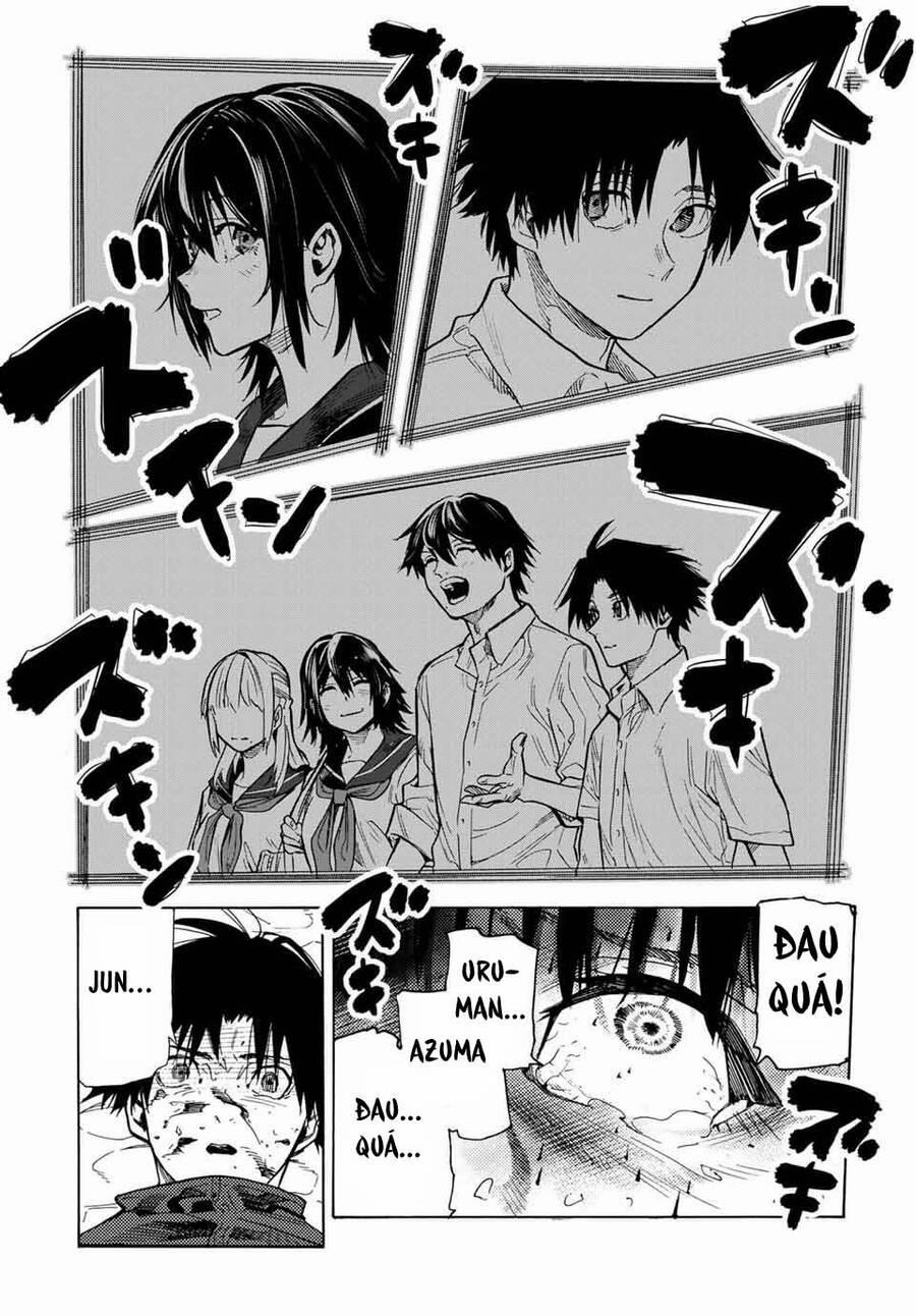 Lục Nhân Thập Tự Giá 154 trang 17