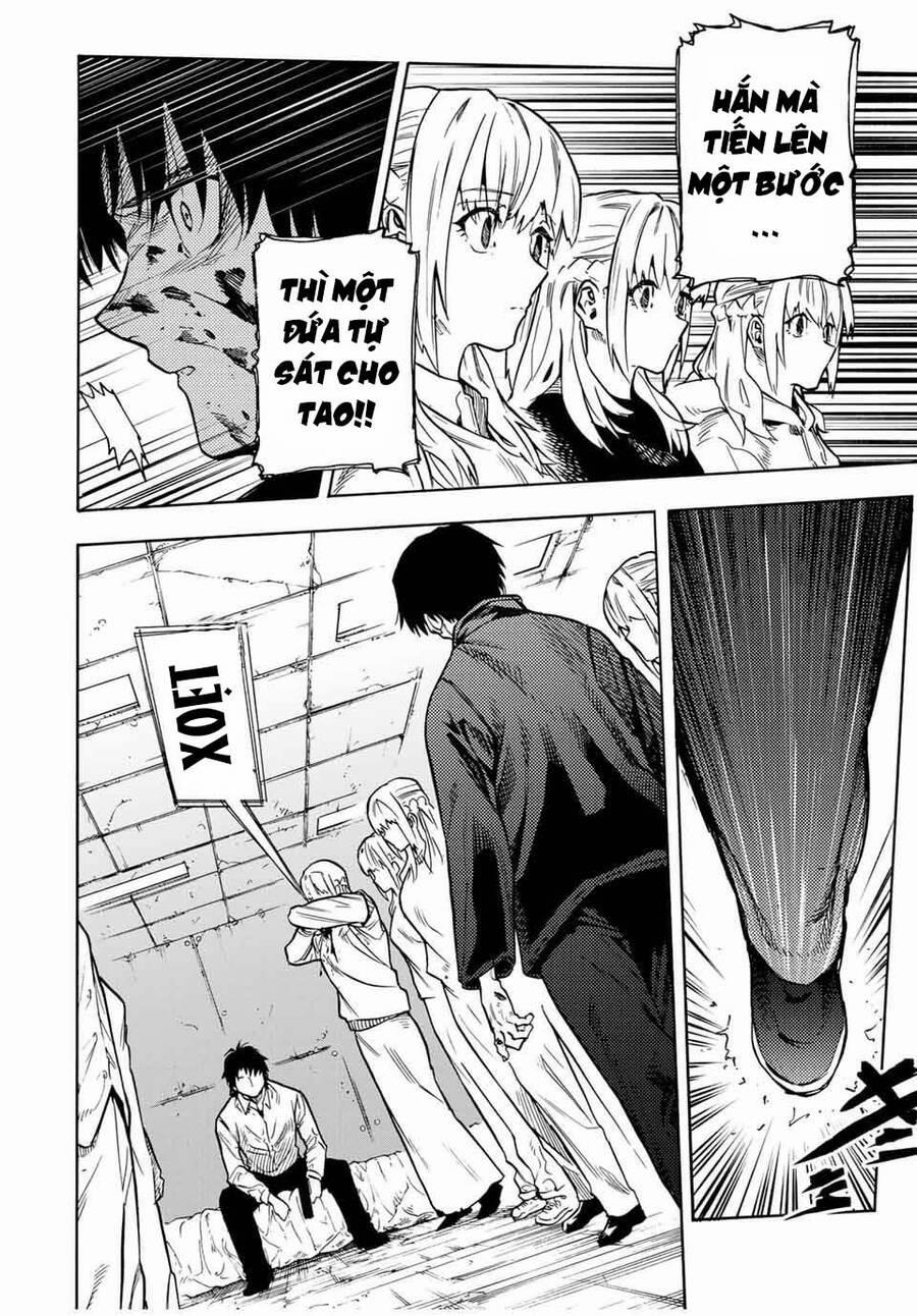 Lục Nhân Thập Tự Giá 154 trang 3