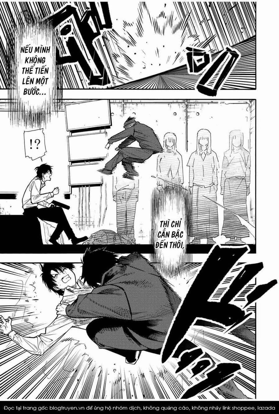 Lục Nhân Thập Tự Giá 154 trang 8