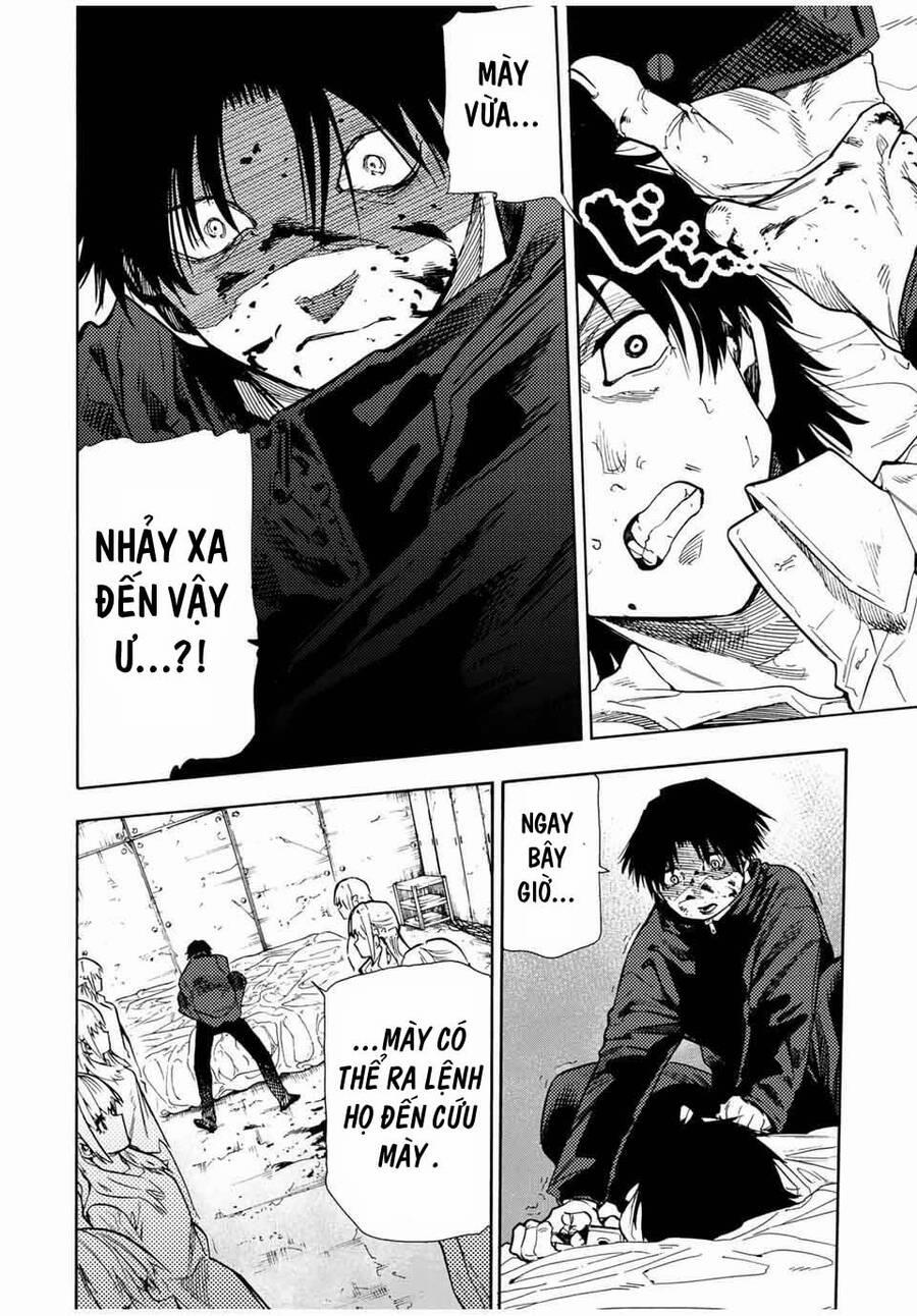 Lục Nhân Thập Tự Giá 154 trang 9