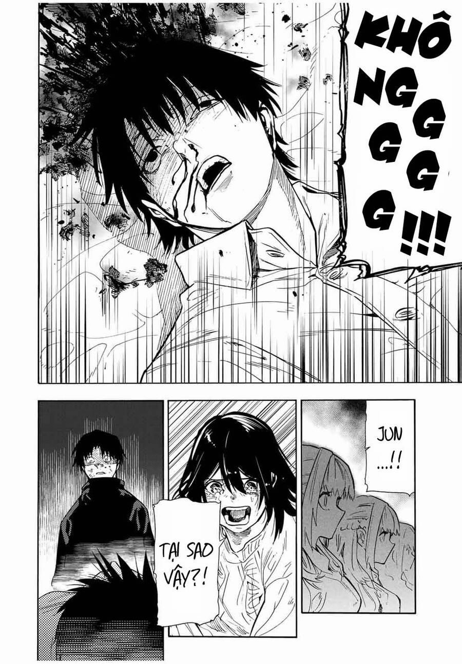 Lục Nhân Thập Tự Giá 155 trang 1