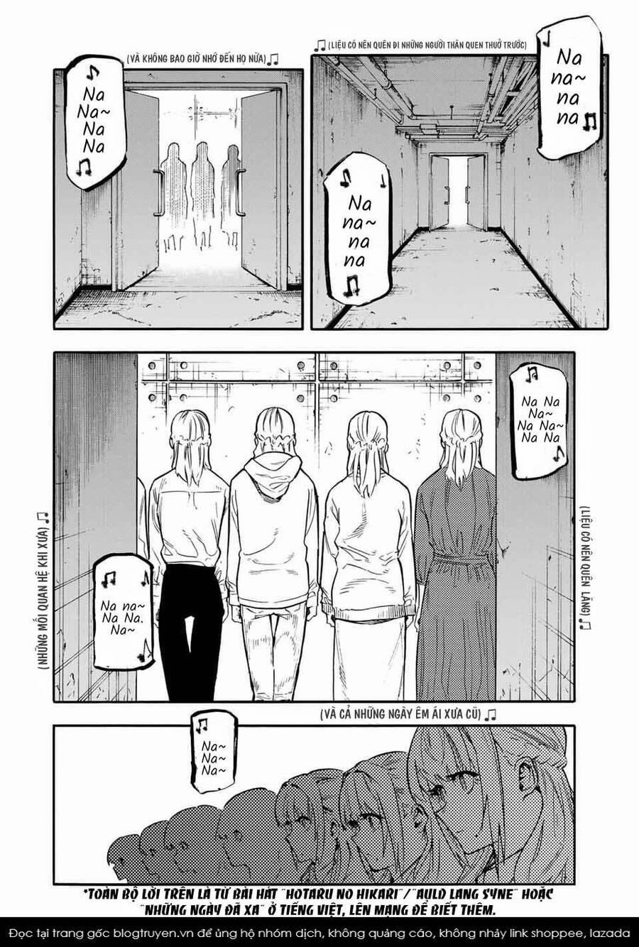 Lục Nhân Thập Tự Giá 155 trang 13