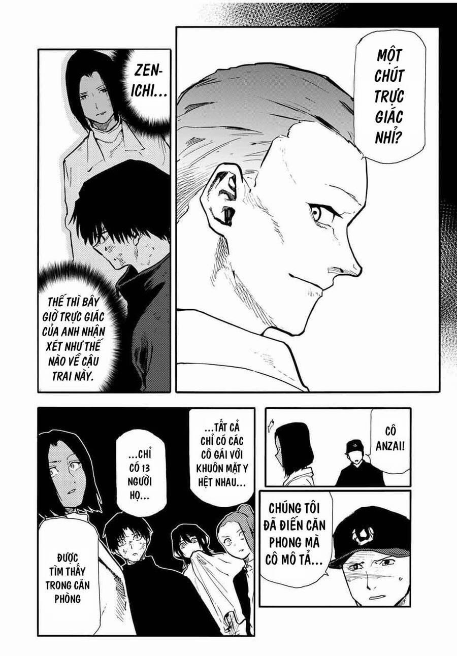 Lục Nhân Thập Tự Giá 156 trang 10