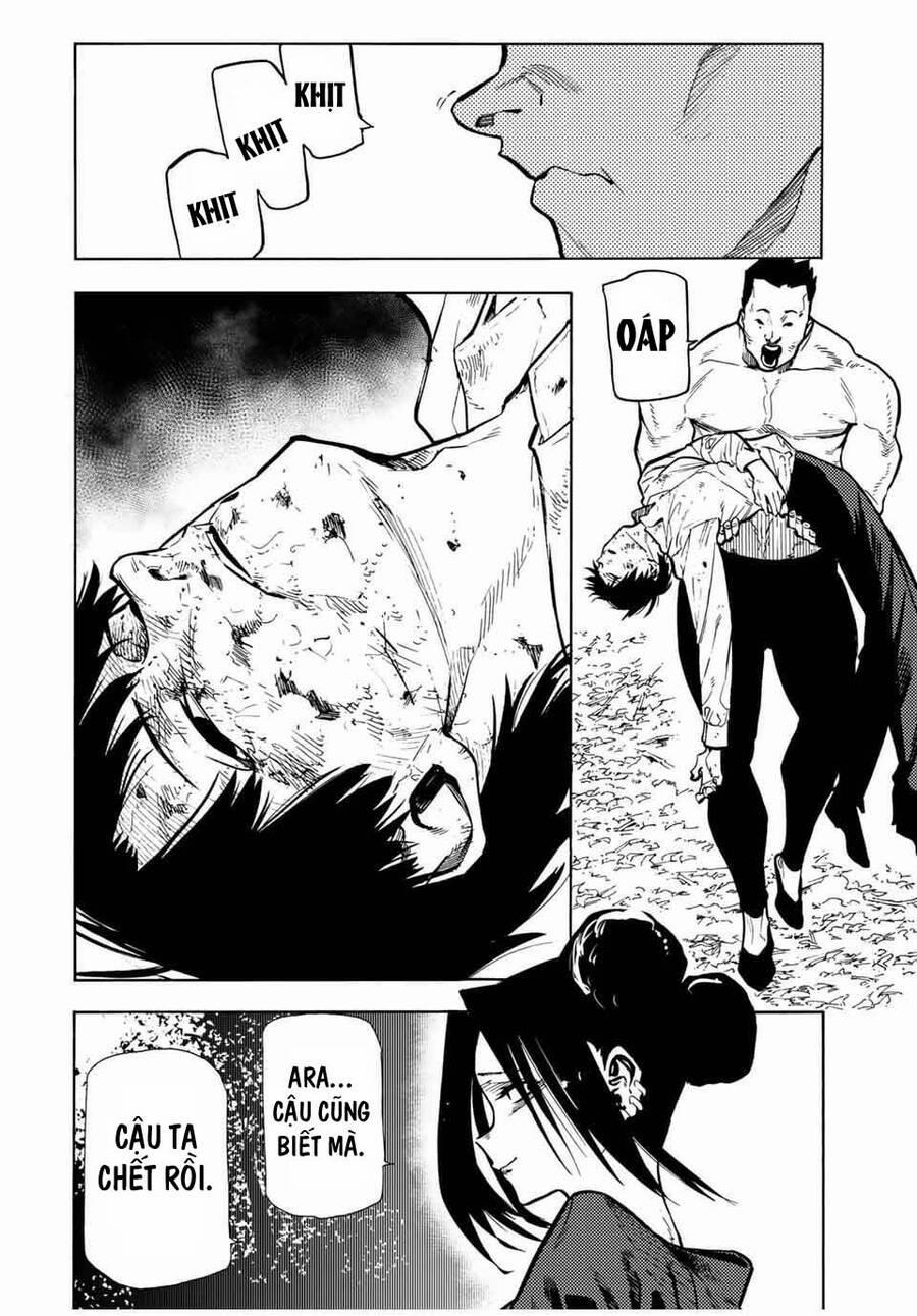 Lục Nhân Thập Tự Giá 156 trang 12