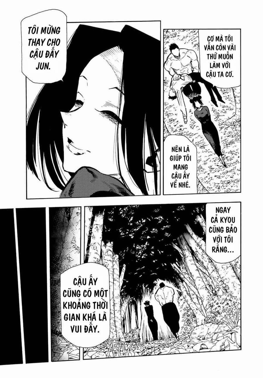 Lục Nhân Thập Tự Giá 156 trang 13