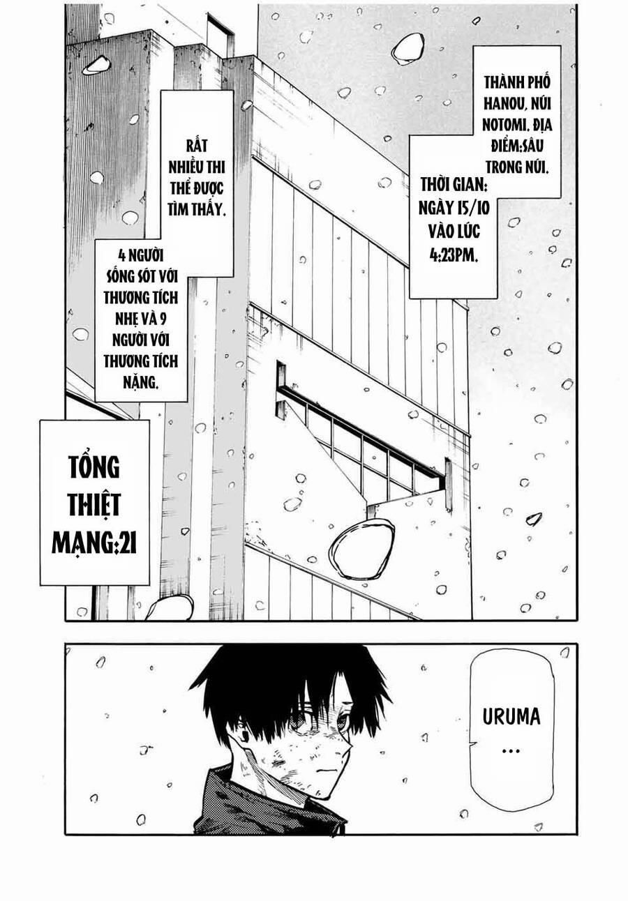 Lục Nhân Thập Tự Giá 156 trang 19